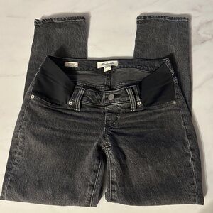 Madewell Maternity Jeans